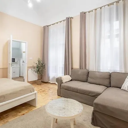 Apartment Rev8 Basilica Breeze Budapest